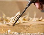 Entretien de meuble en bois par Menuisier France à Rivel
